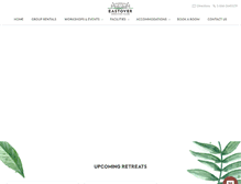 Tablet Screenshot of eastover.com